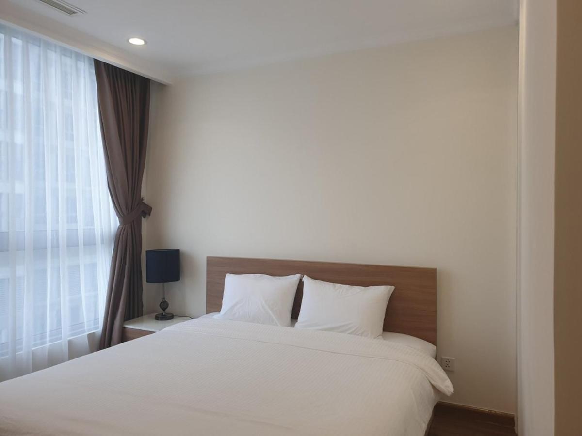 Vinhomes Central Park Apartment Landmark Can Ho Dv Ho Chi Minh City Exterior photo