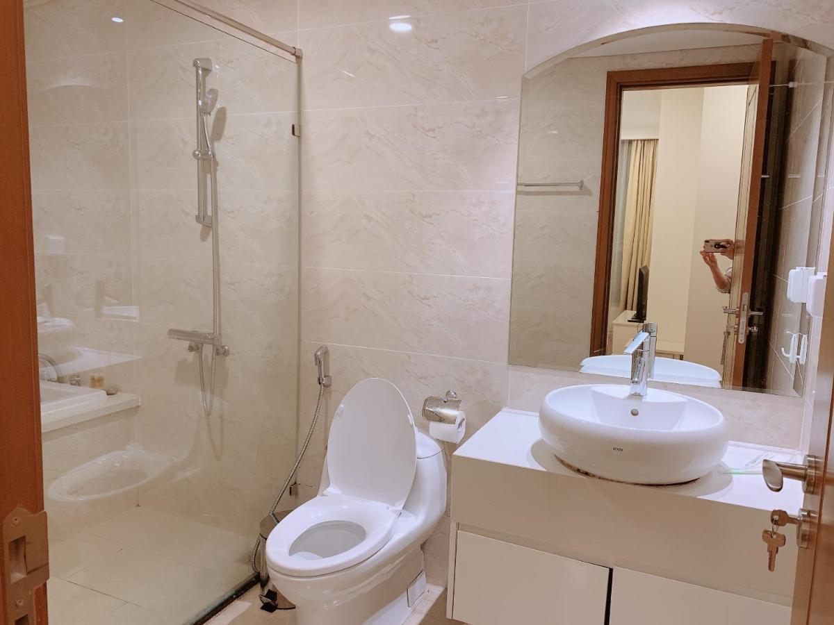 Vinhomes Central Park Apartment Landmark Can Ho Dv Ho Chi Minh City Exterior photo