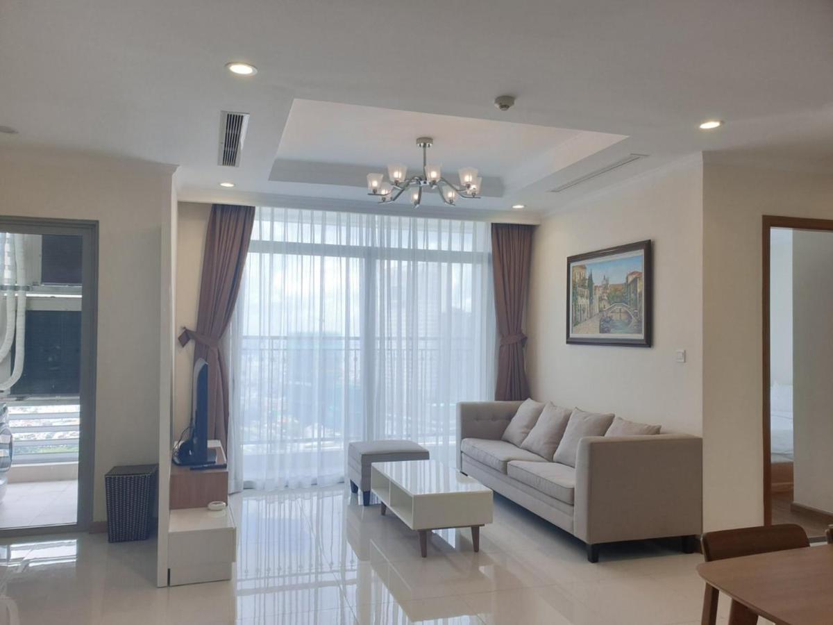 Vinhomes Central Park Apartment Landmark Can Ho Dv Ho Chi Minh City Exterior photo