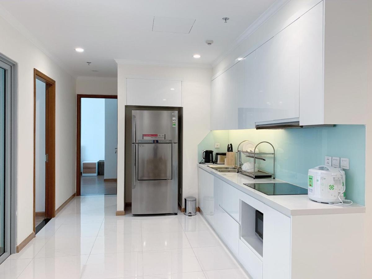 Vinhomes Central Park Apartment Landmark Can Ho Dv Ho Chi Minh City Exterior photo