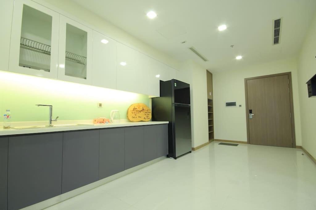 Vinhomes Central Park Apartment Landmark Can Ho Dv Ho Chi Minh City Exterior photo