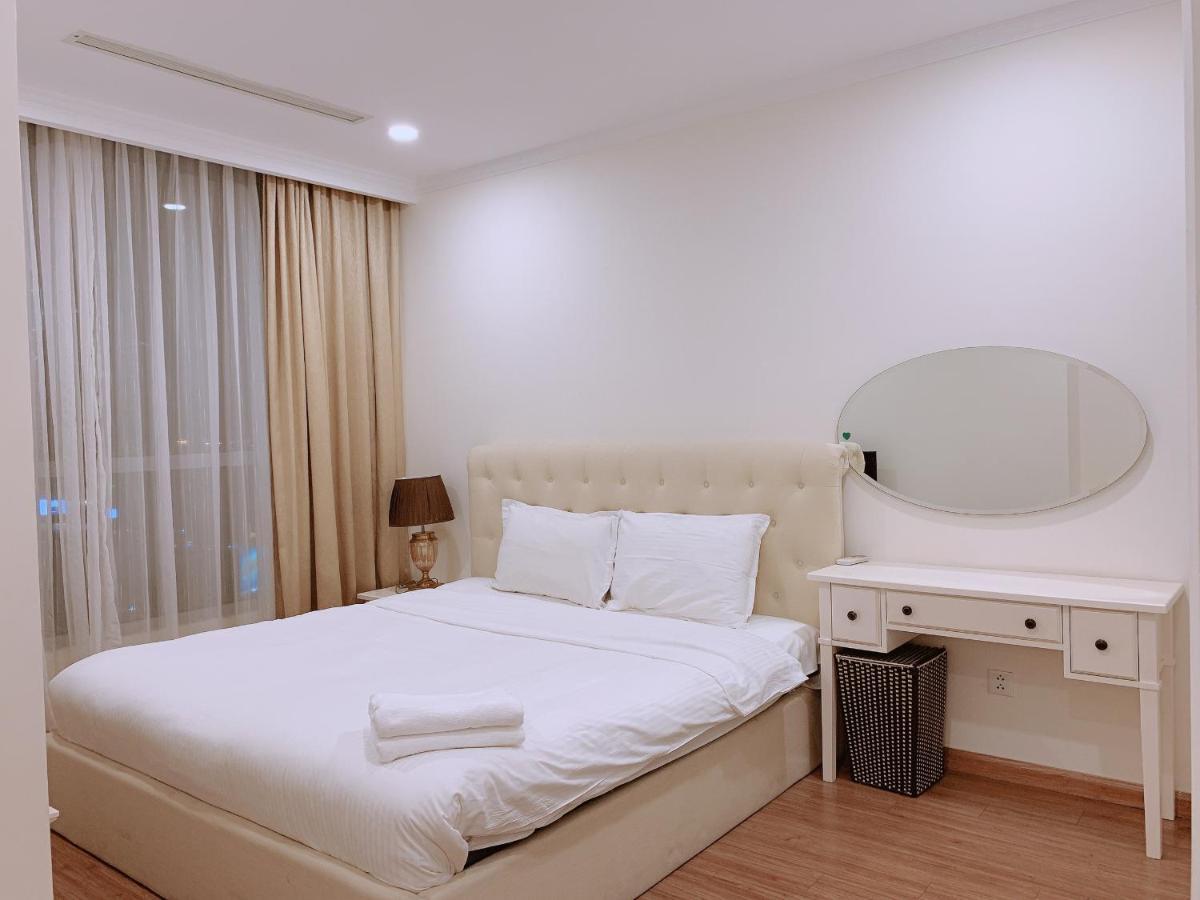 Vinhomes Central Park Apartment Landmark Can Ho Dv Ho Chi Minh City Exterior photo