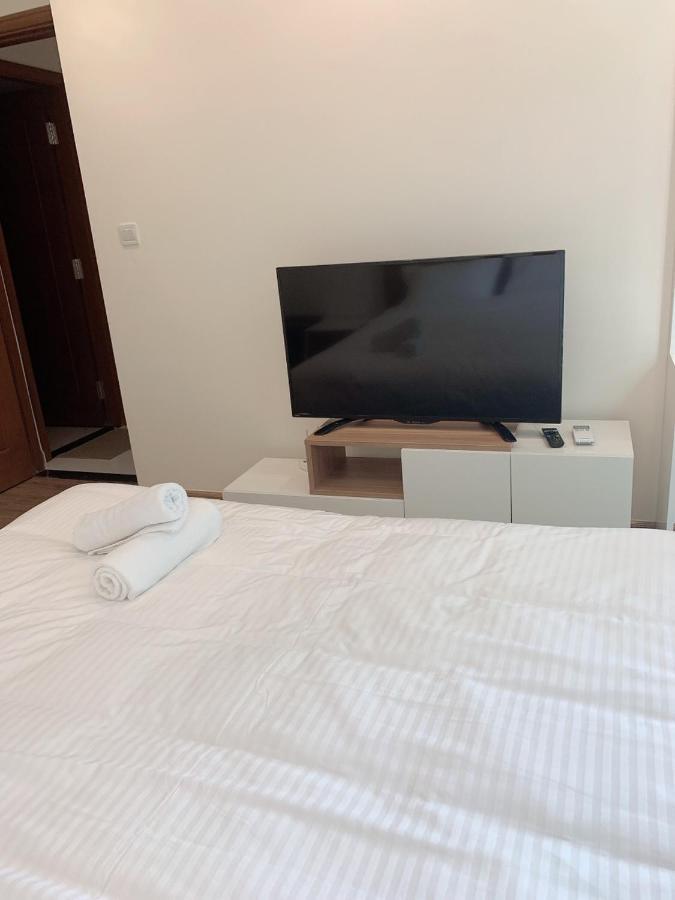 Vinhomes Central Park Apartment Landmark Can Ho Dv Ho Chi Minh City Exterior photo