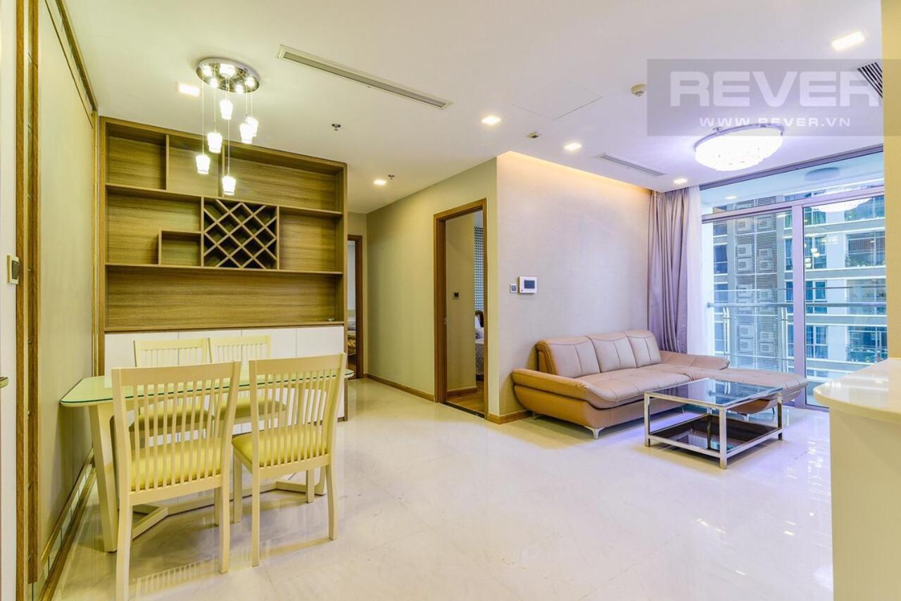 Vinhomes Central Park Apartment Landmark Can Ho Dv Ho Chi Minh City Exterior photo