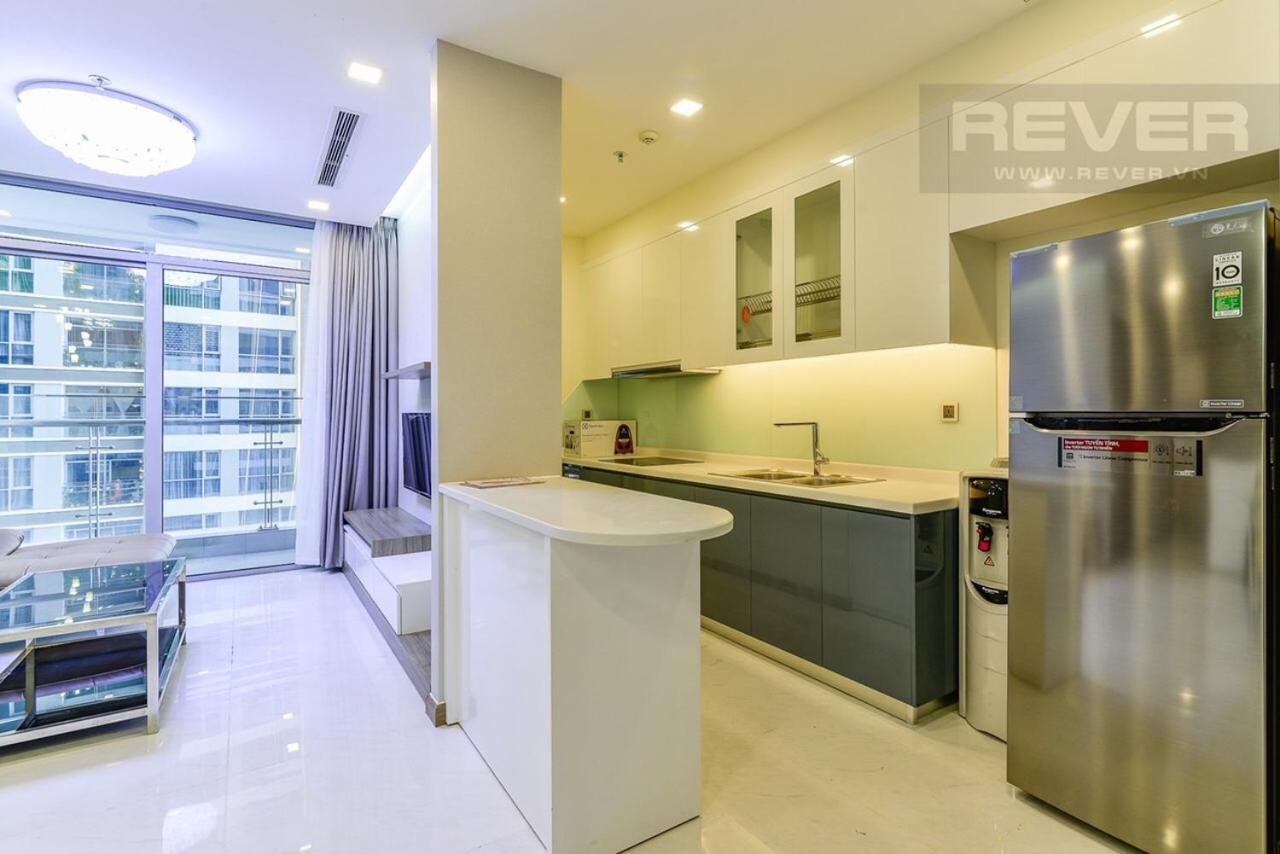 Vinhomes Central Park Apartment Landmark Can Ho Dv Ho Chi Minh City Exterior photo
